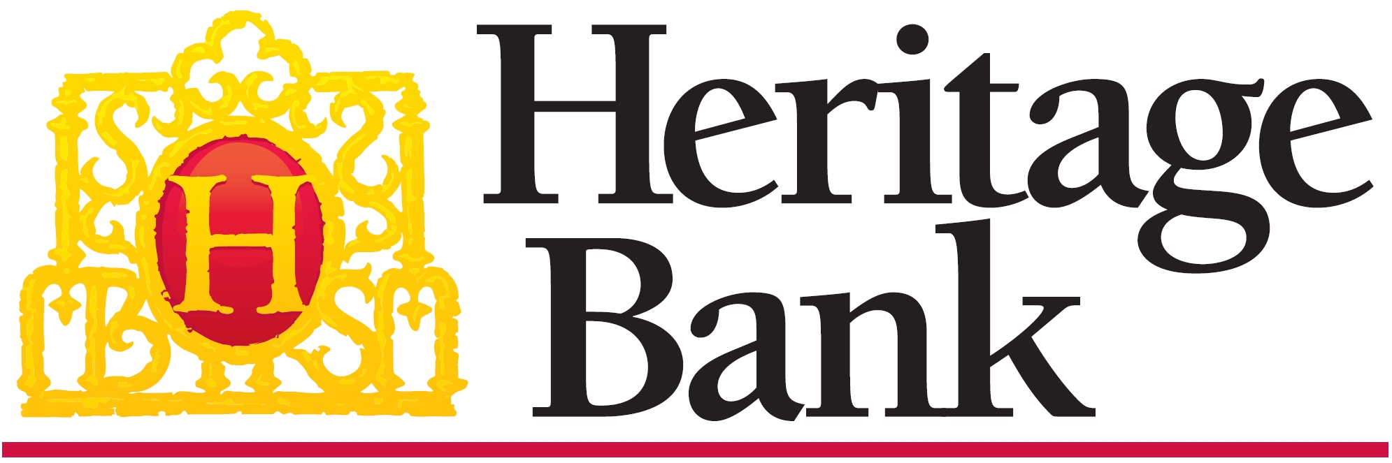 Heritage Bank logo