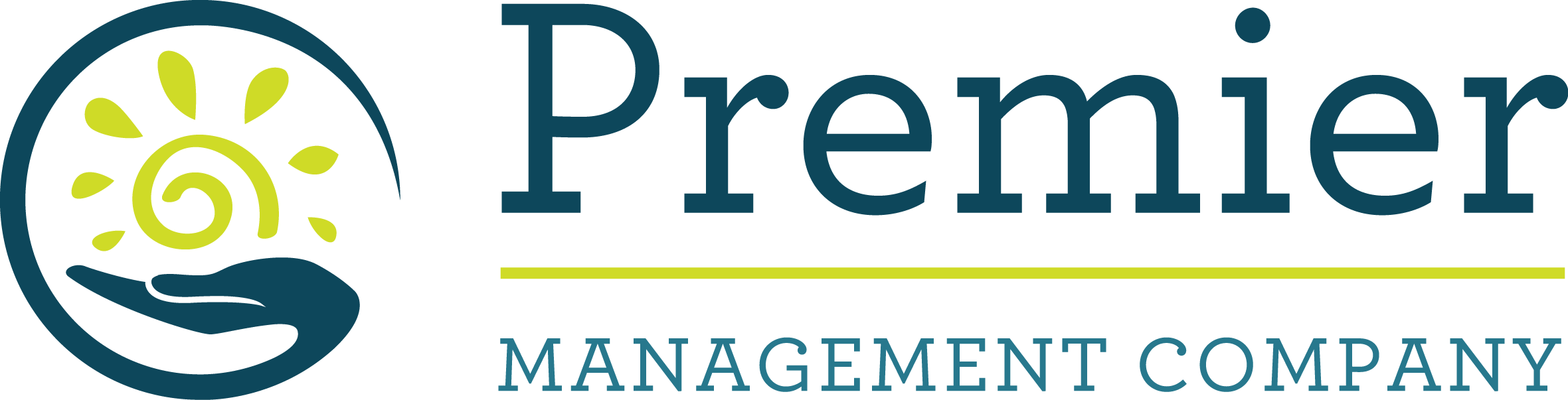 Premier Management Company logo
