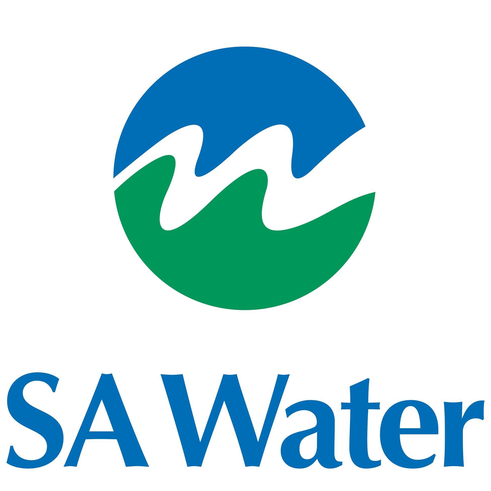 SA 水务徽标