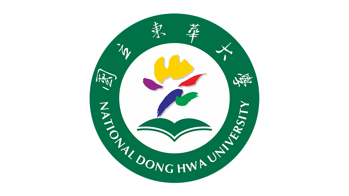 国立東華大学（NDHU）のロゴ