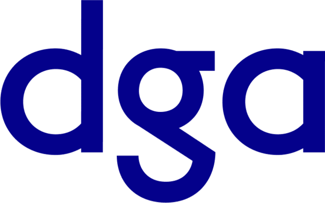 DGA logo
