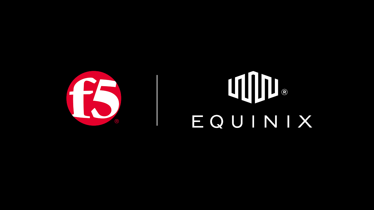 F5 与 Equinix 视频