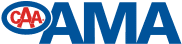 CAA AMA logo