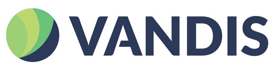 Vandis 公司 标识