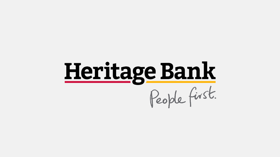 História do Heritage Bank