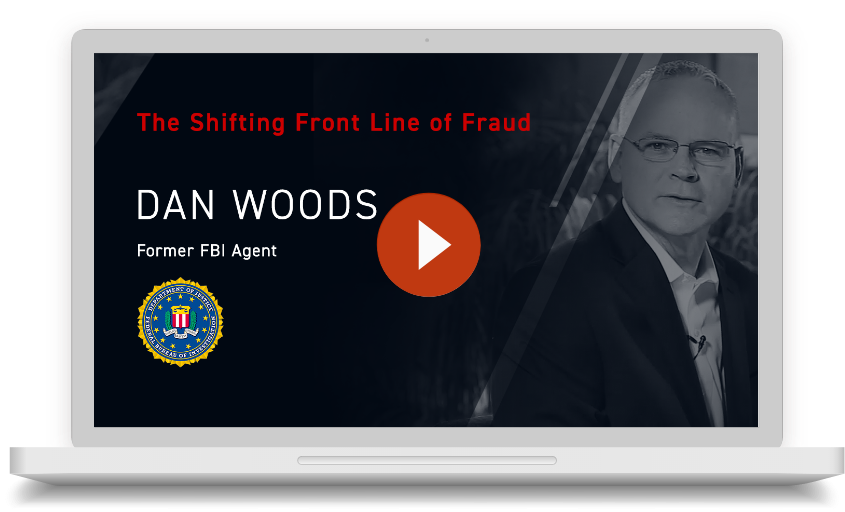 The Shifting Front Line of Fraud