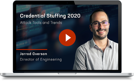 credential stuffing 2020 video