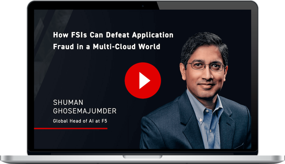 Wie Finanzdienstleister in einer Multi-Cloud-Welt gegen Anwendungsbetrug vorgehen können