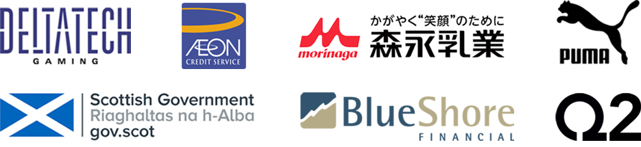 F5のサイバーセキュリティソリューション導入企業