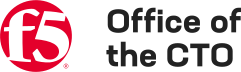 F5 Office of the CTO Logo