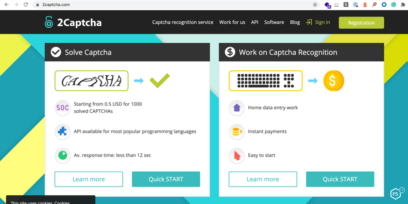 Credential Stuffing 2.0: The Use of Proxies, CAPTCHA Bypassing