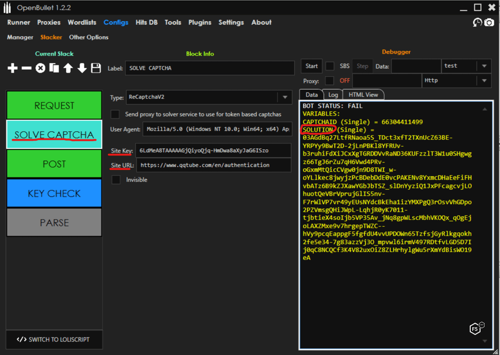 Credential Stuffing 2.0: The Use of Proxies, CAPTCHA Bypassing