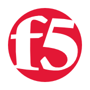 F5 logo