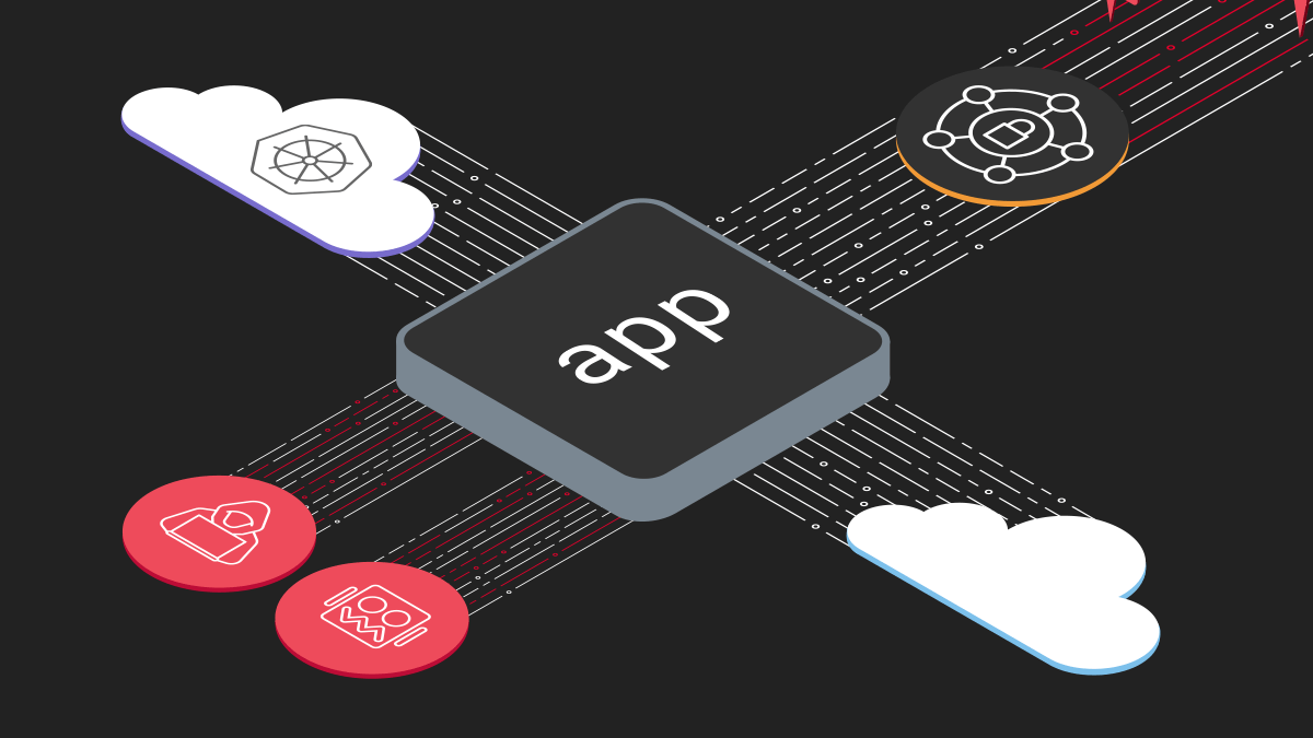 Protect App Infrastructure