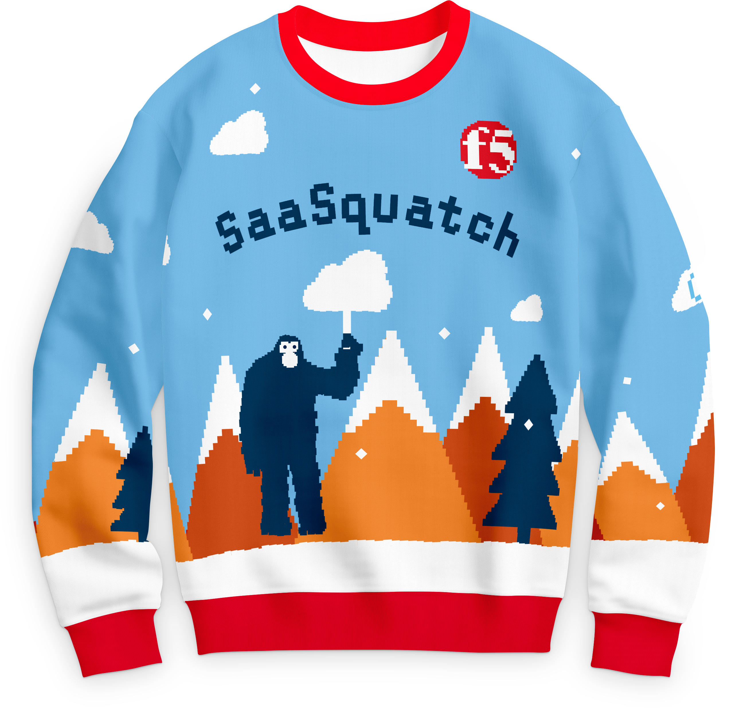 saasquatchsweater