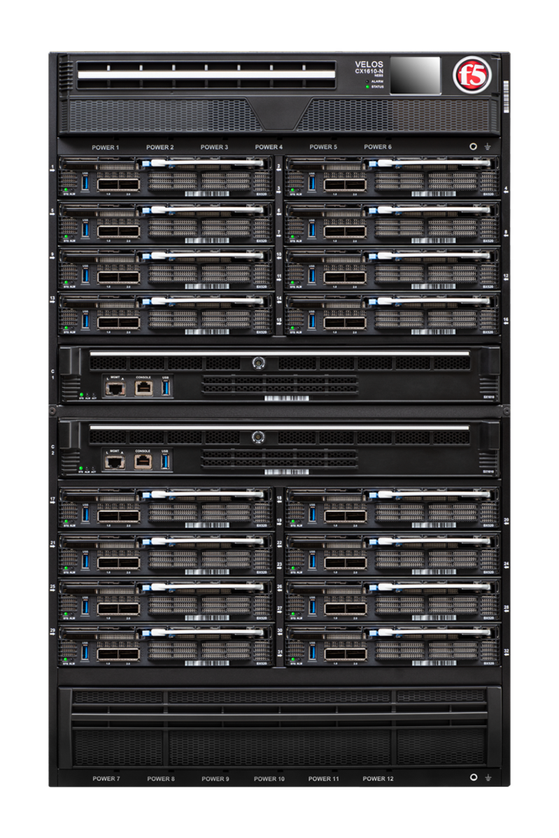 図　VELOS CX1610