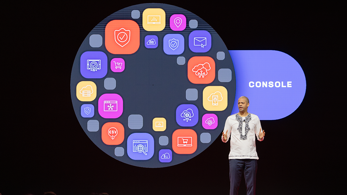 Appworld 2025 Keynotes F5