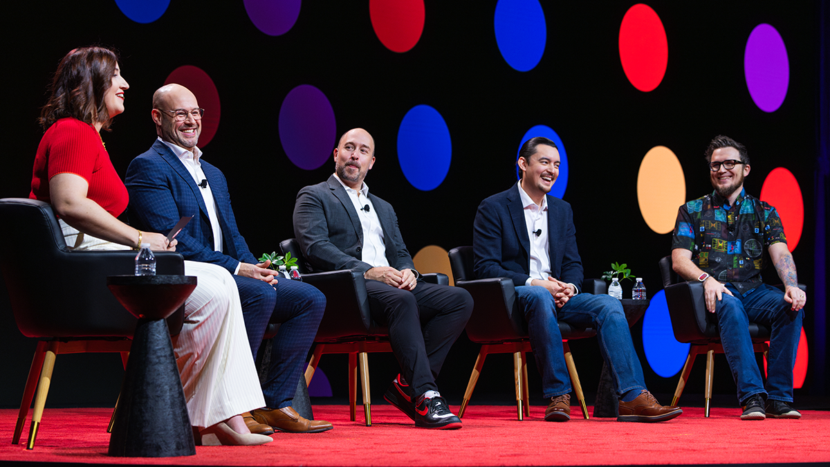 Panel de seguridad de la aplicação
